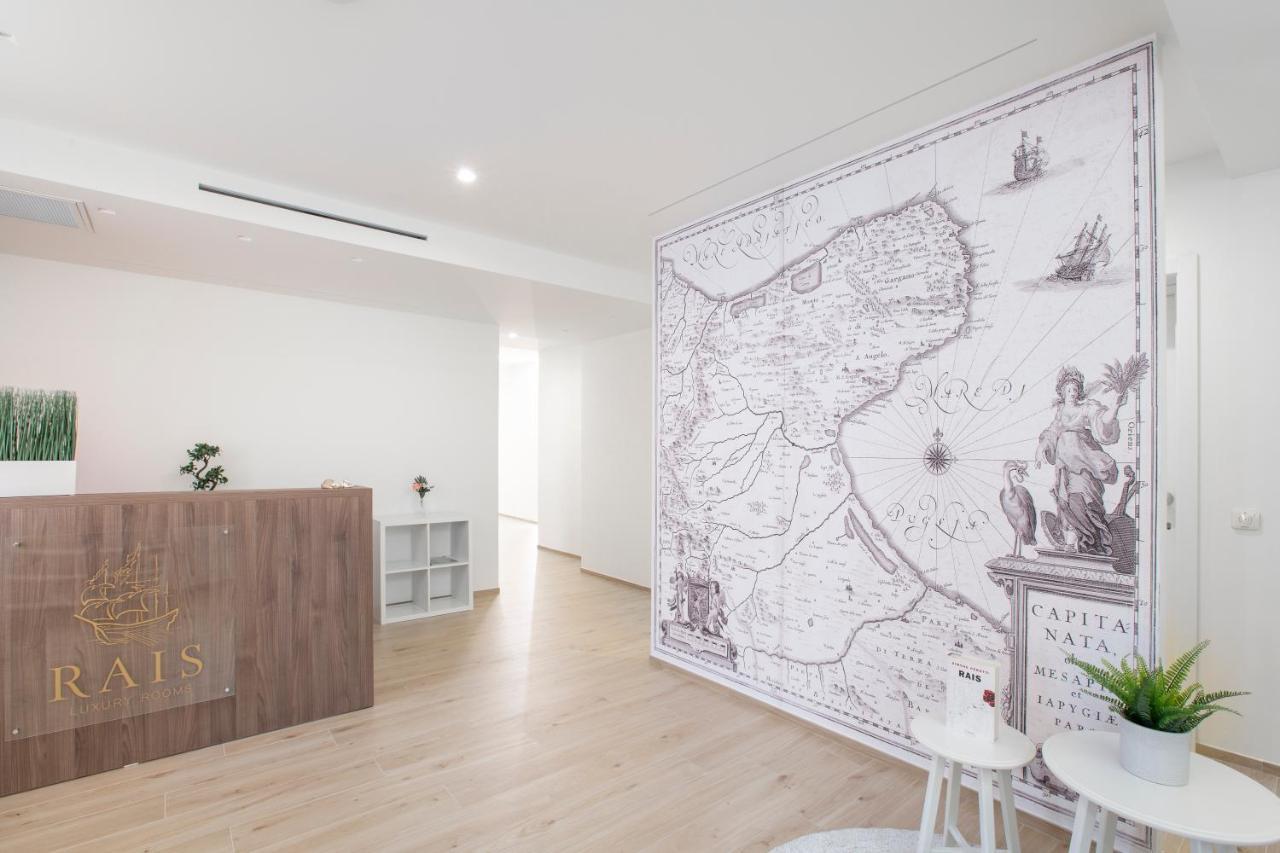 B&B Rais Luxury Rooms Vieste Exterior photo