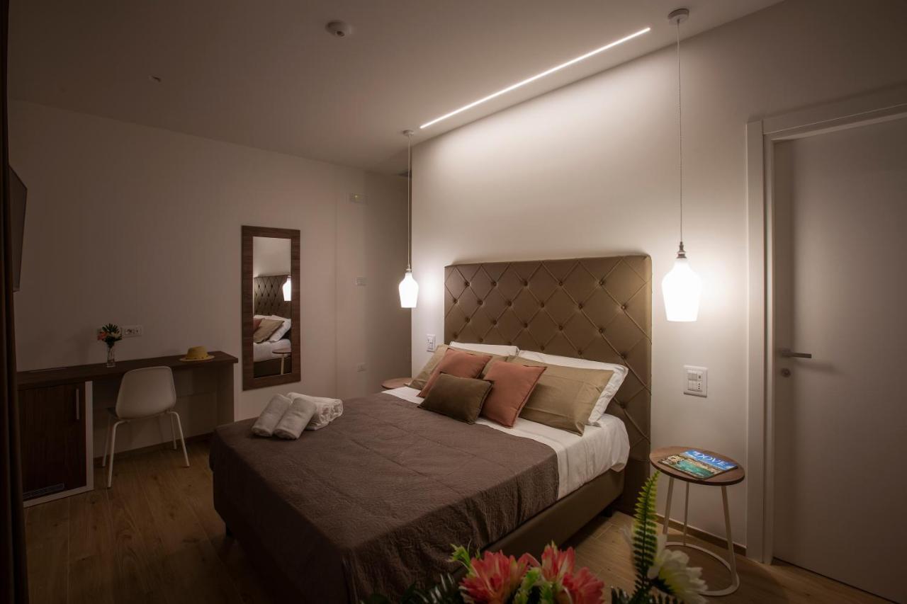 B&B Rais Luxury Rooms Vieste Exterior photo