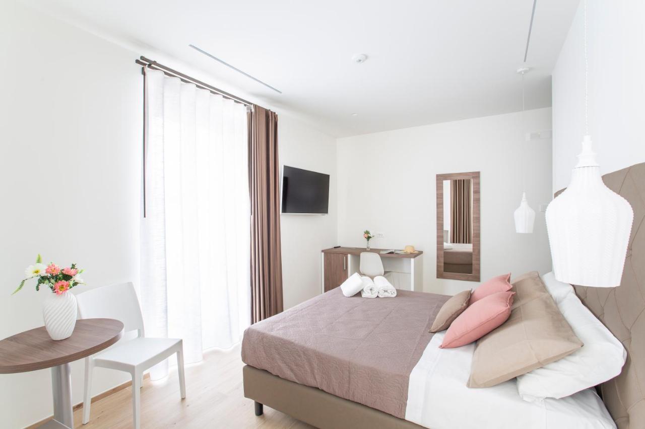 B&B Rais Luxury Rooms Vieste Exterior photo