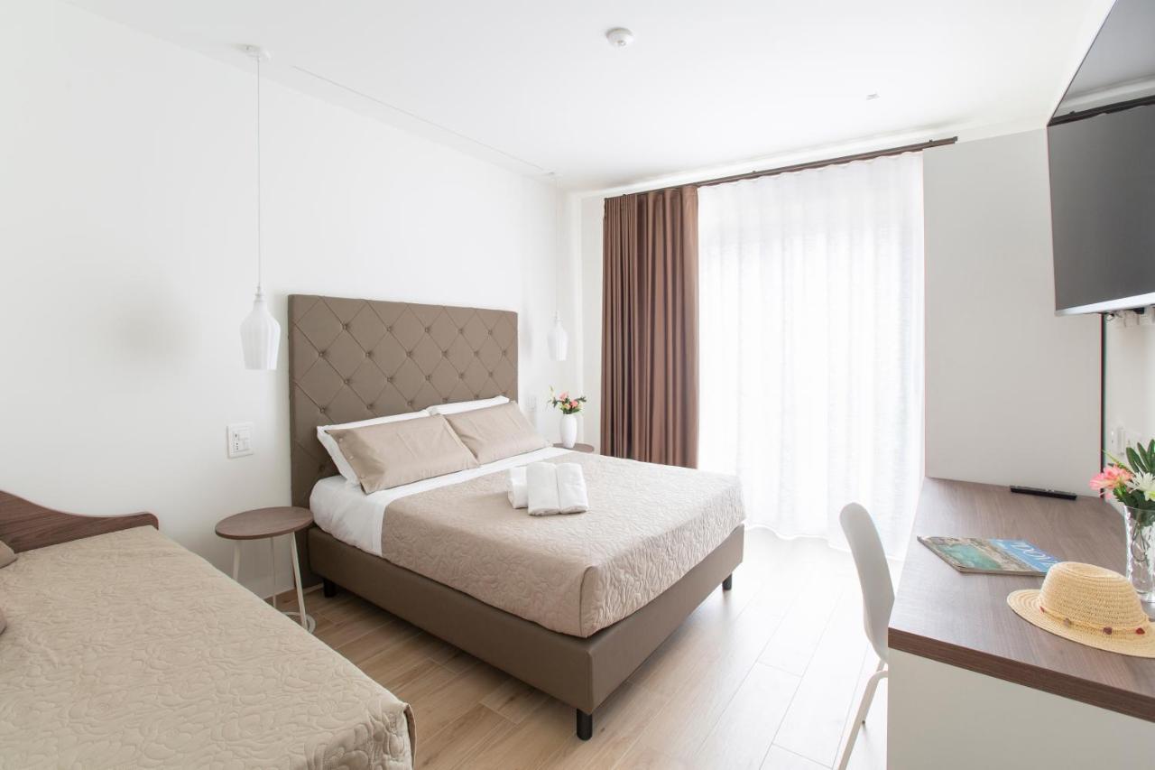 B&B Rais Luxury Rooms Vieste Exterior photo