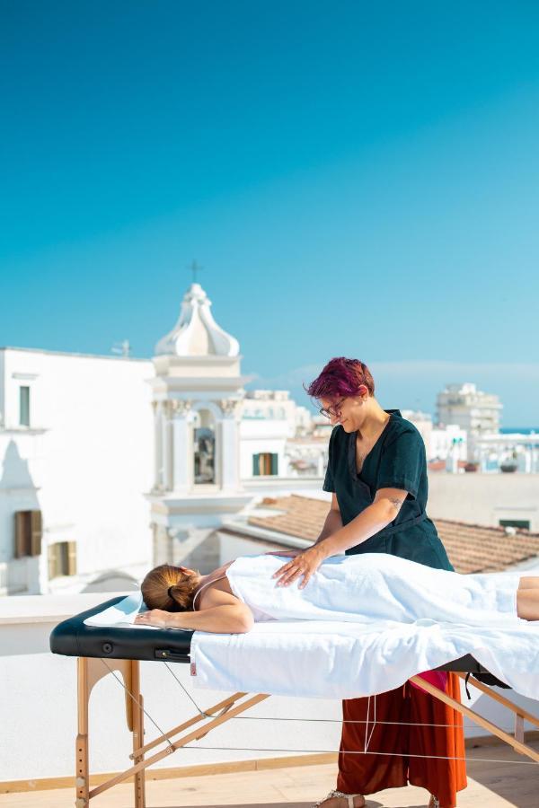 B&B Rais Luxury Rooms Vieste Exterior photo