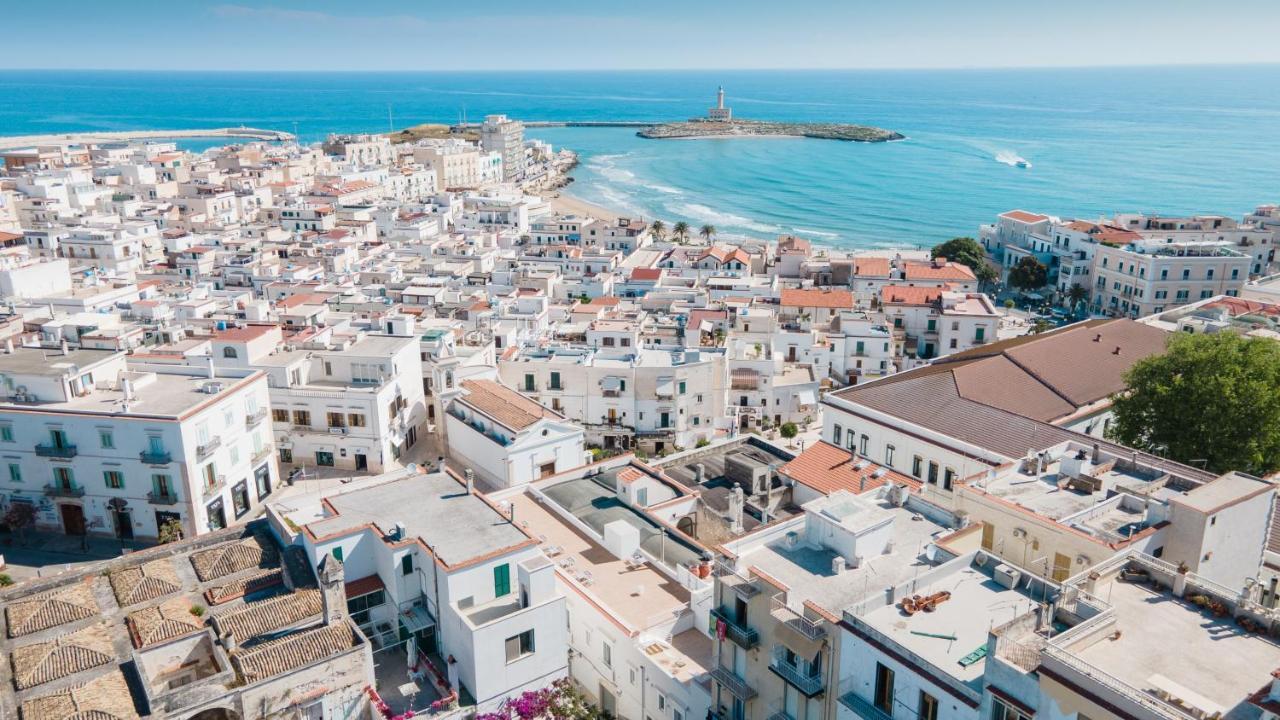 B&B Rais Luxury Rooms Vieste Exterior photo