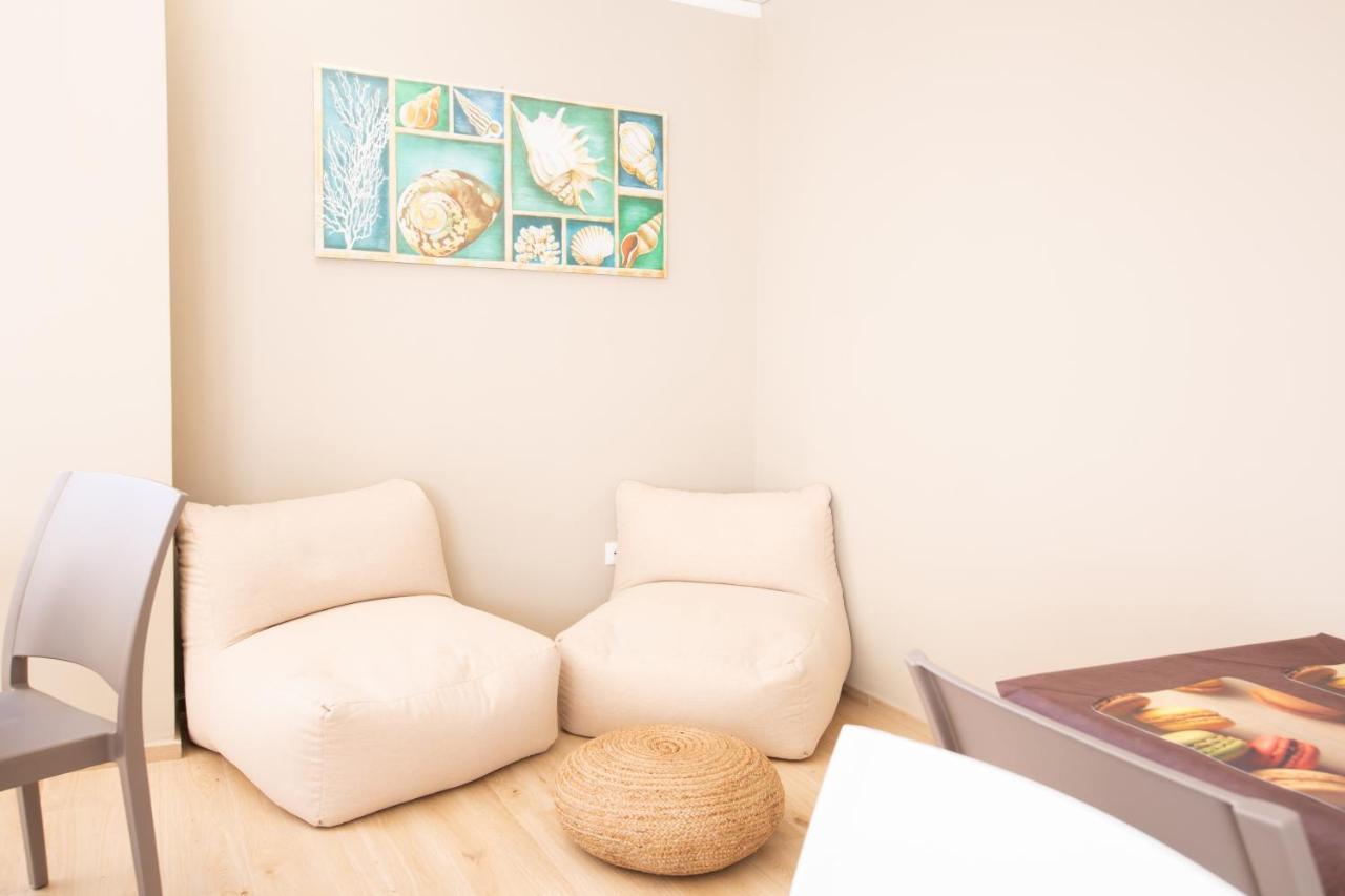 B&B Rais Luxury Rooms Vieste Exterior photo