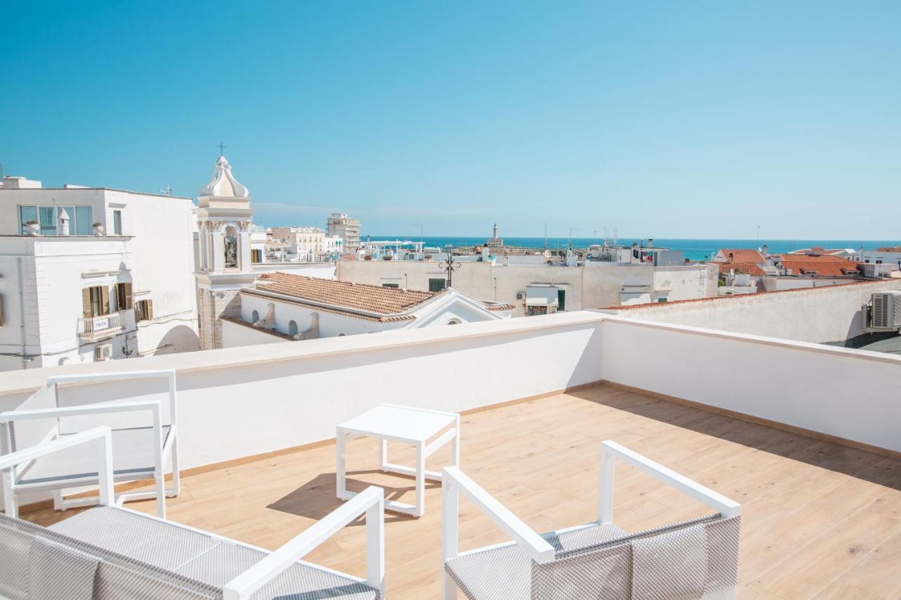 B&B Rais Luxury Rooms Vieste Exterior photo