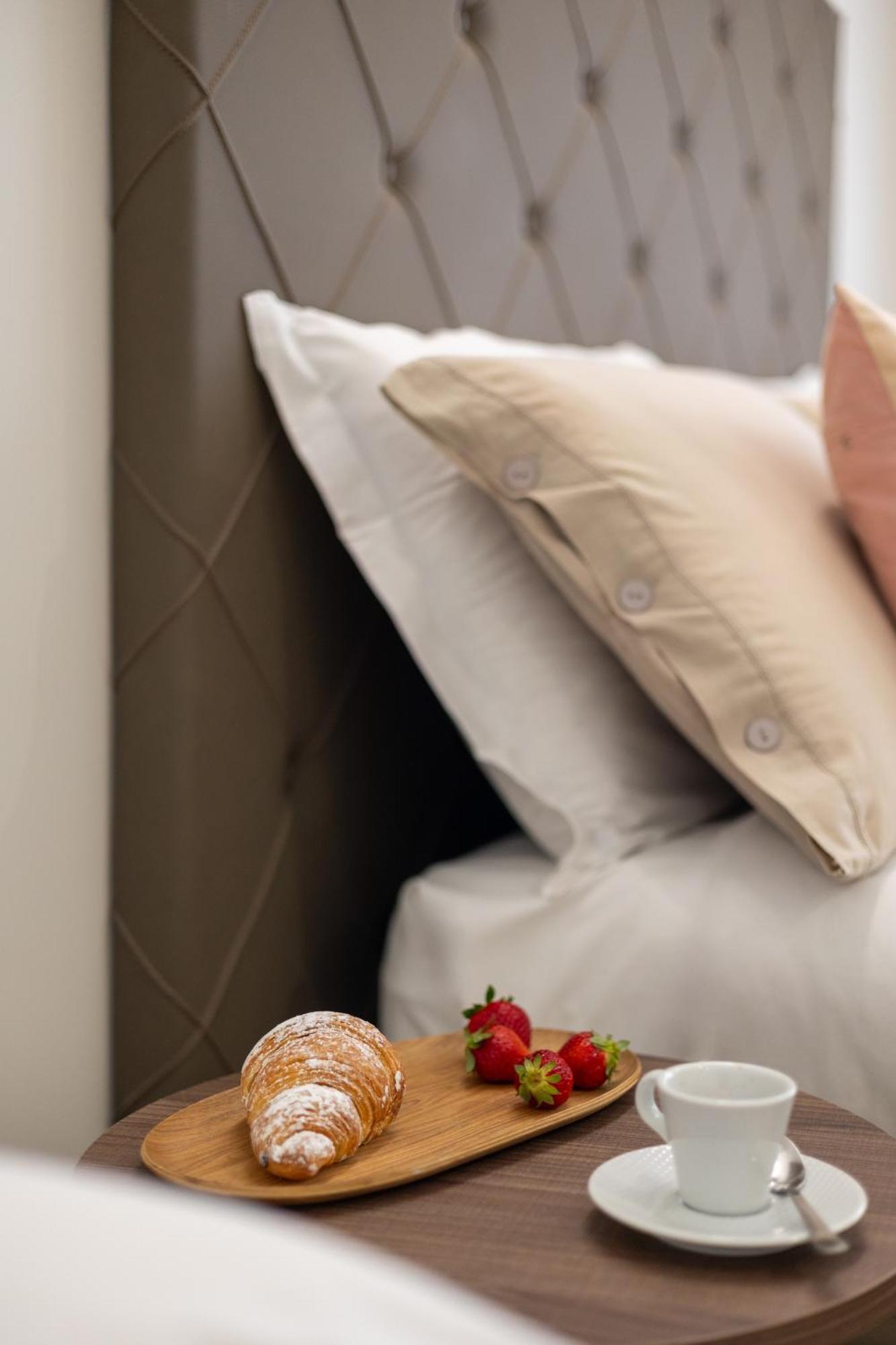 B&B Rais Luxury Rooms Vieste Exterior photo
