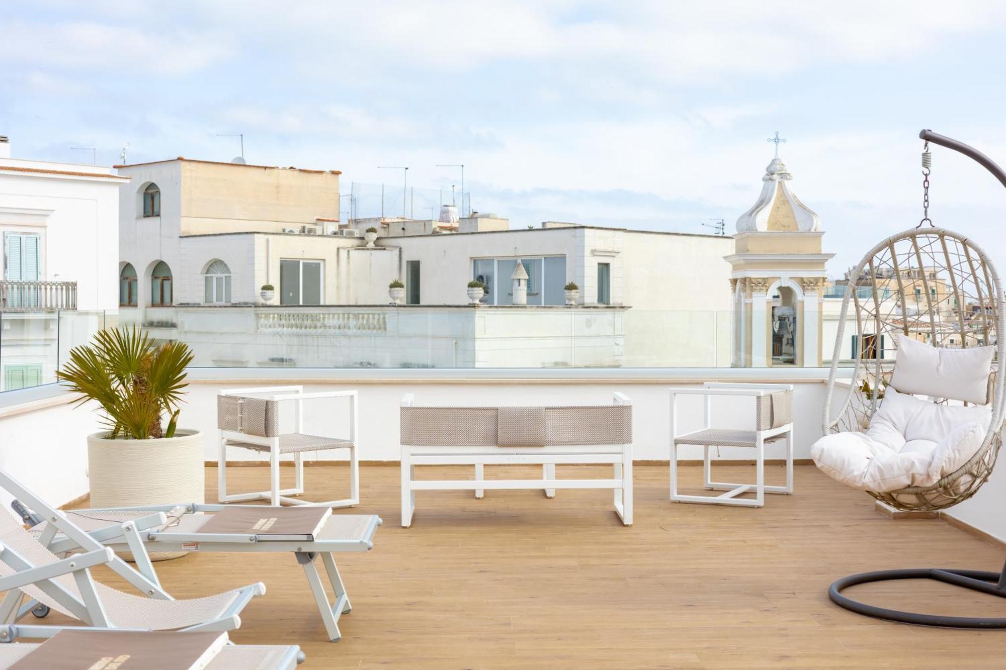 B&B Rais Luxury Rooms Vieste Exterior photo