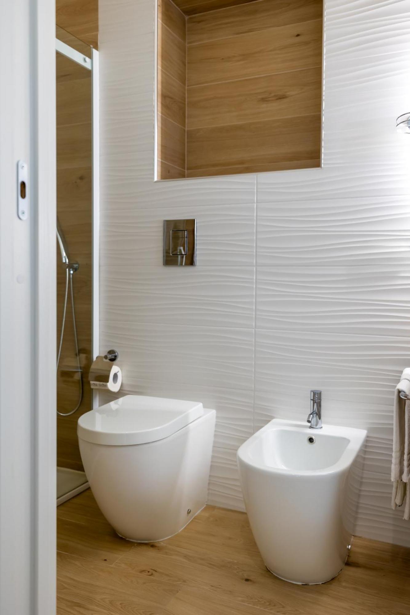 B&B Rais Luxury Rooms Vieste Exterior photo
