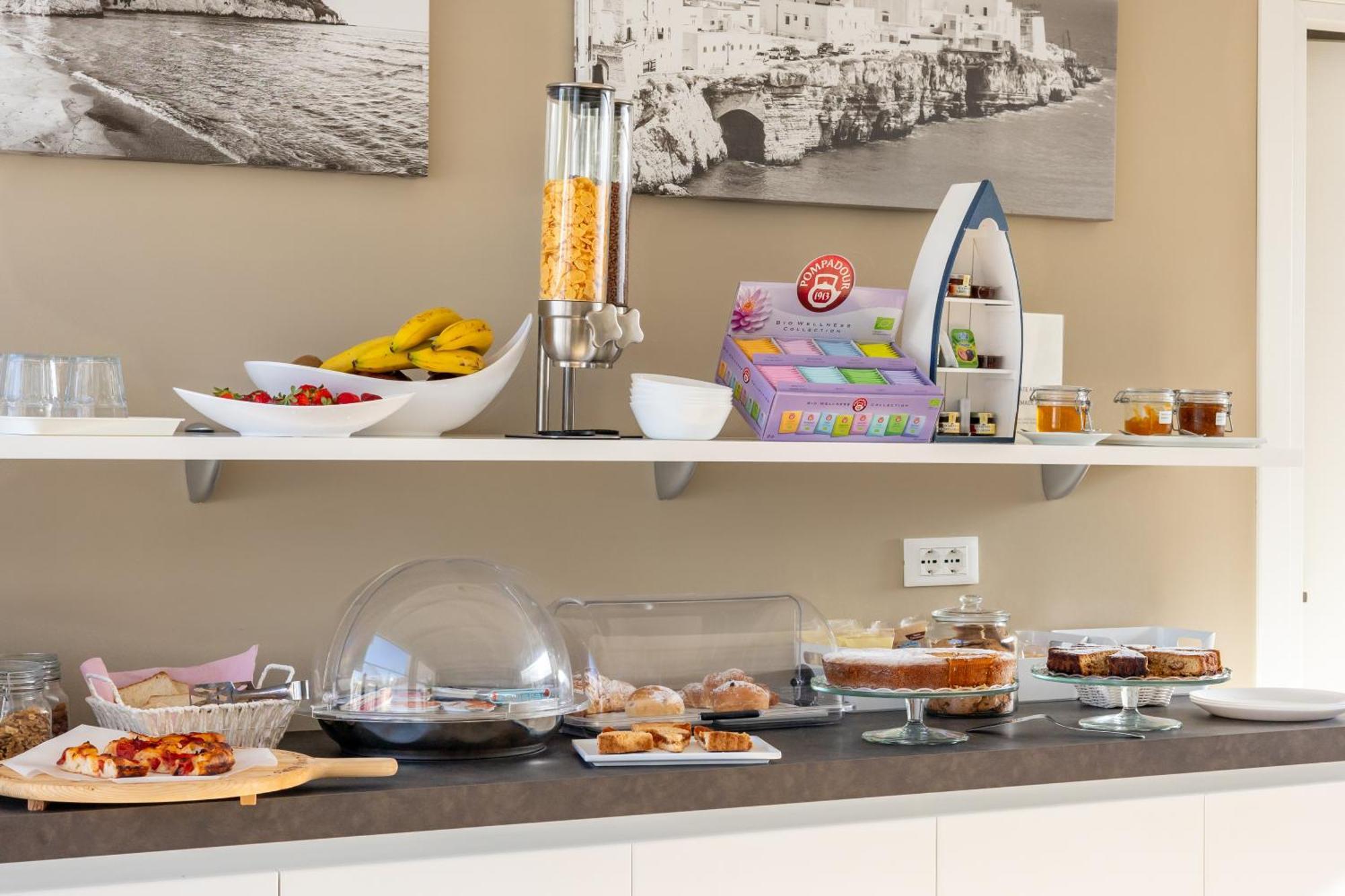 B&B Rais Luxury Rooms Vieste Exterior photo