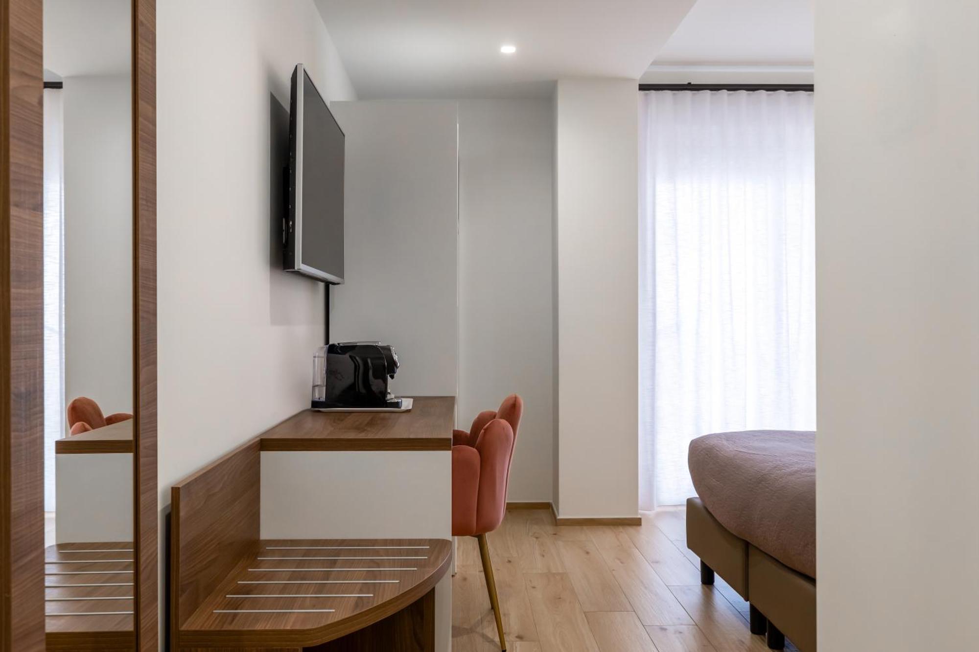 B&B Rais Luxury Rooms Vieste Exterior photo