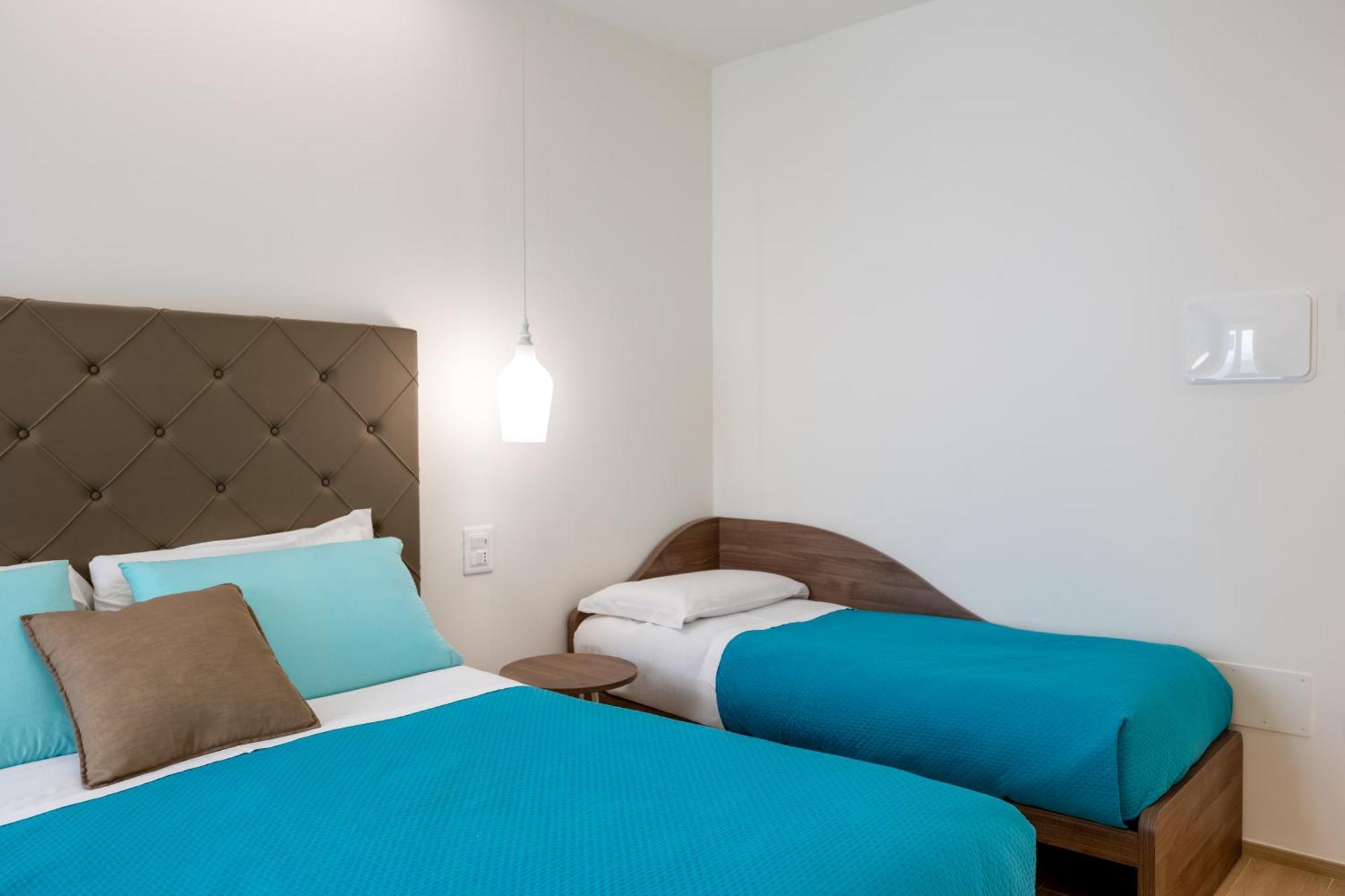 B&B Rais Luxury Rooms Vieste Exterior photo