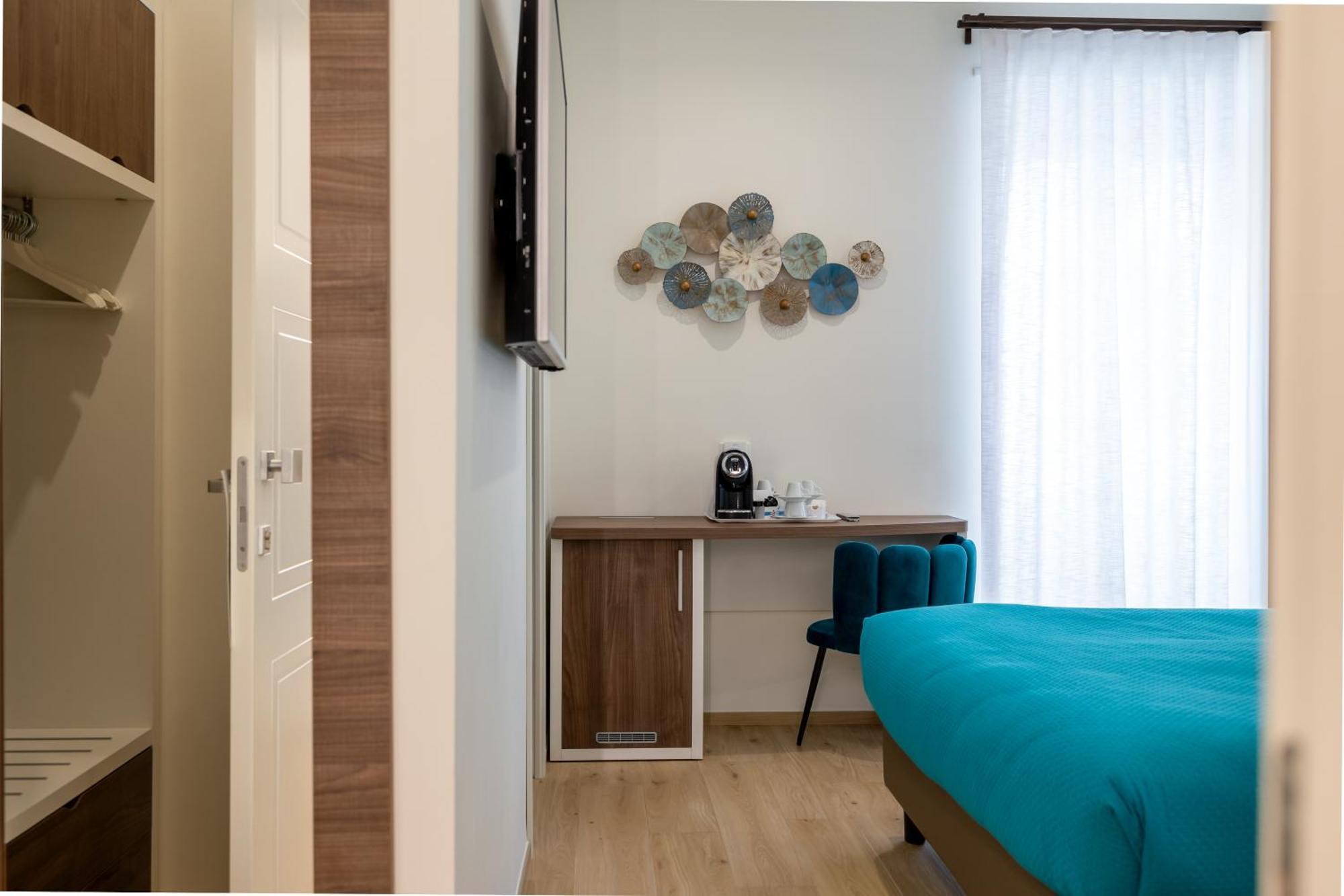 B&B Rais Luxury Rooms Vieste Exterior photo
